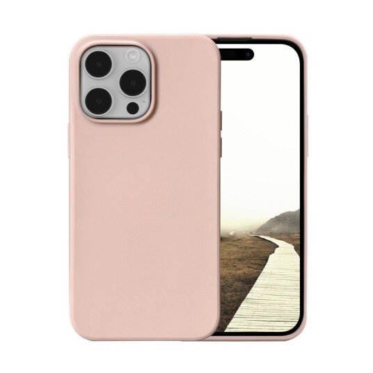 dbramante1928 Greenland Mobildeksel til iPhone 15 Pro Max Rosa TPU