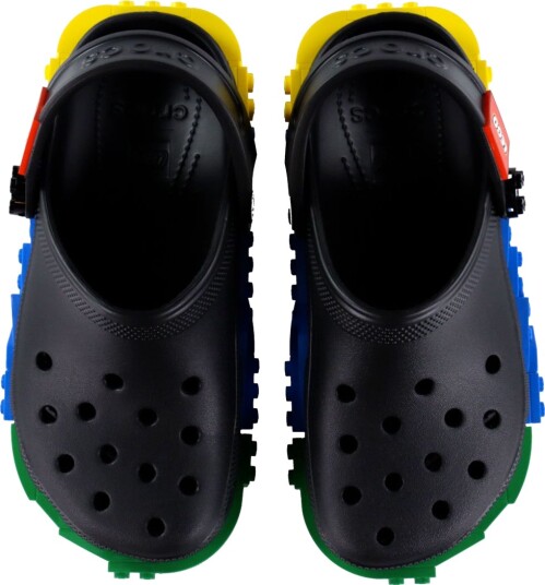 Crocs Sandaler LEGO® Systemblokkering Black Crocs 38/39 SandalSvart 38 39 Crocs Sandaler LEGO® Systemblokkering Black Crocs 38/39 SandalSvart 38 39