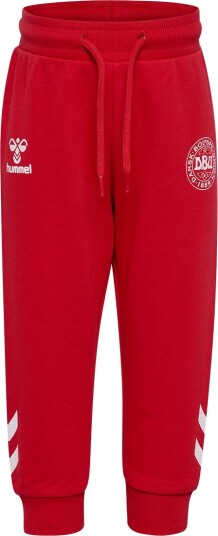 Hummel Joggebukser hmlMini REG DBU Tango Red Hummel 2 år (92) Joggebukse Rød Hummel Joggebukser hmlMini REG DBU Tango Red Hummel 2 år (92) Joggebukse Rød