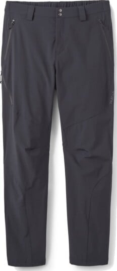 Rab Men"s Torque Mountain Pants Black 34 Regular Leg Rab Men"s Torque Mountain Pants Black 34 Regular Leg