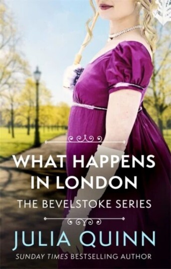 What Happens In London Av Julia Quinn