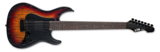 ESP LTD SN1007 Baritone HT Fire ESP LTD SN1007 Baritone HT Fire
