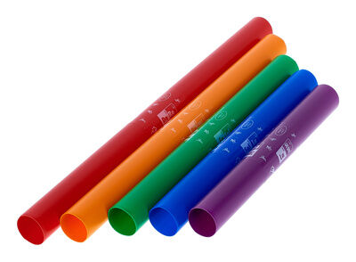 Boomwhackers BW-CG Chromatische Ergänzung Boomwhackers BW-CG Chromatische Ergänzung