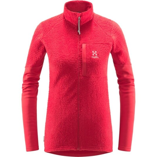 Hagl�fs Touring Mid Jacket Women R?d XS Woman
