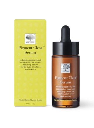 New Nordic Pigment Clear Ansiktsserum 30ml med Hyaluronsyre