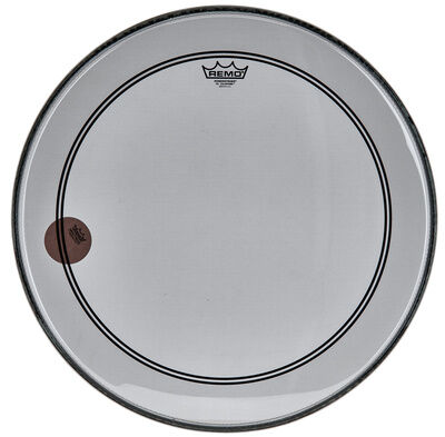 Remo 26"" P3 Colortone Batter Smoke