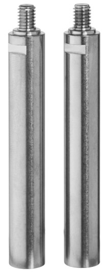 Jes-Extender Jes Extender Forlengelsesstenger 5 cm - Sølv Jes-Extender Jes Extender Forlengelsesstenger 5 cm - Sølv