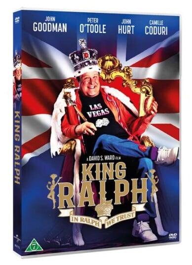 King Ralph 1991 DVD King Ralph 1991 DVD