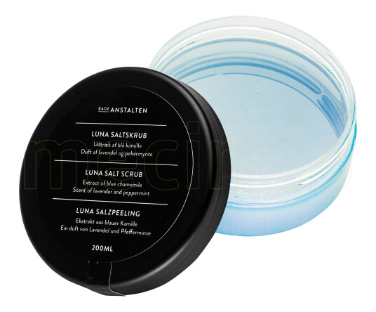 Badeanstalten Bodyscrub Luna 200ml Badeanstalten Bodyscrub Luna 200ml