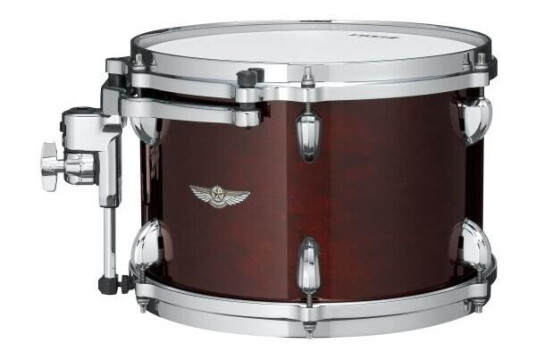 Tama Tw42rzs-Dmw Star Walnut 4-Shellkit 10,12,16,22 Dark Mocha Walnut