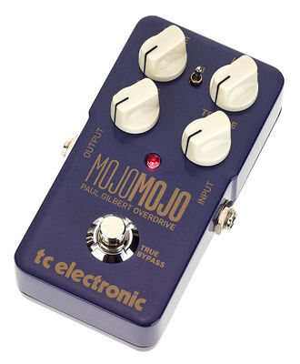 tc electronic Mojo Mojo Paul Gilbert Overdr. tc electronic Mojo Mojo Paul Gilbert Overdr.