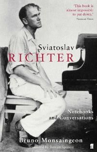 Sviatoslav Richter Av M. Bruno Monsaingeon