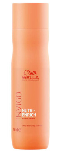 Wella Invigo Enrich Shampoo 250ml
