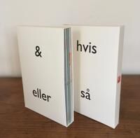 Og-Eller-Hvis-Så Av Solvej Balle