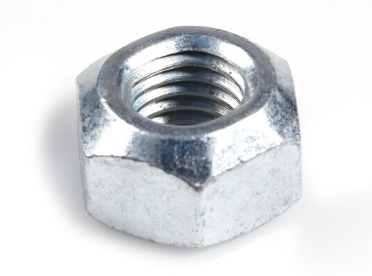 Arvid Nilsson D980v-8-El M10 6kt Låsemtr Helmetallisk 500-Pakke