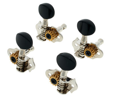 Grover Sta-Tite Geared Ukulele Pegs N