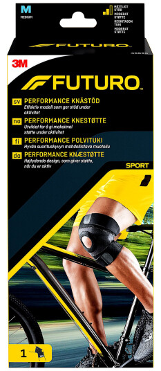 Futuro Sport Knestøtte, Str M, 1 stk.