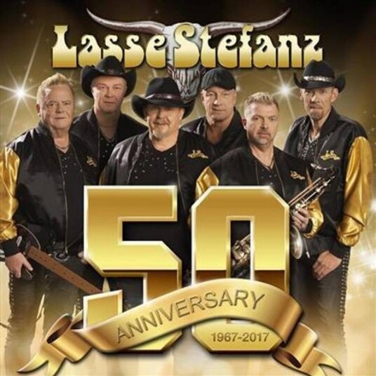 Lasse Stefanz 50th Anniversary 19672017 CD