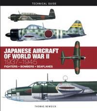Japanese Aircraft Of World War Ii Av Thomas Newdick