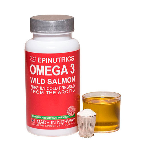 Epinutrics Omega 3 60 Kapslar Epinutrics Omega 3 60 Kapslar
