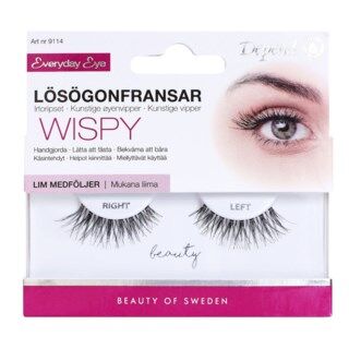 Depend Løsvipper Wispy Beauty Depend Løsvipper Wispy Beauty