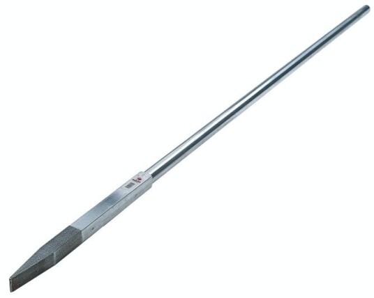 Hultafors Aluminium Brekkjern B1500S med Stålspiss 1500 mm Hultafors Aluminium Brekkjern B1500S med Stålspiss 1500 mm