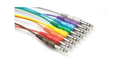 Hosa Css890 Cabx8 Stj/stj 3 Ft Hosa Css890 Cabx8 Stj/stj 3 Ft