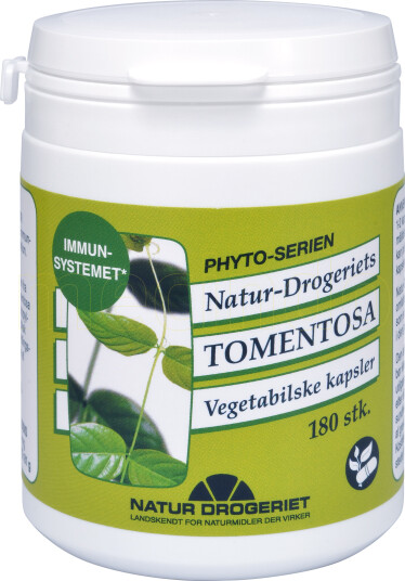 Natur Drogeriet Natur-Drogeriet Tomentosa Cat´s Claw 350 mg 180 Kapslar Natur Drogeriet Natur-Drogeriet Tomentosa Cat´s Claw 350 mg 180 Kapslar