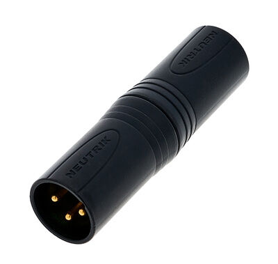 Neutrik NA3 MM-B Neutrik NA3 MM-B