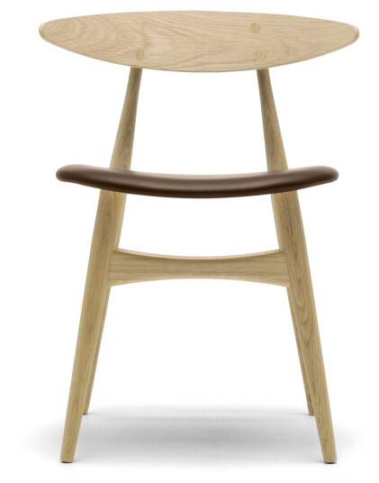 Carl Hansen & Søn CH33P Oljet eik / Thor 306