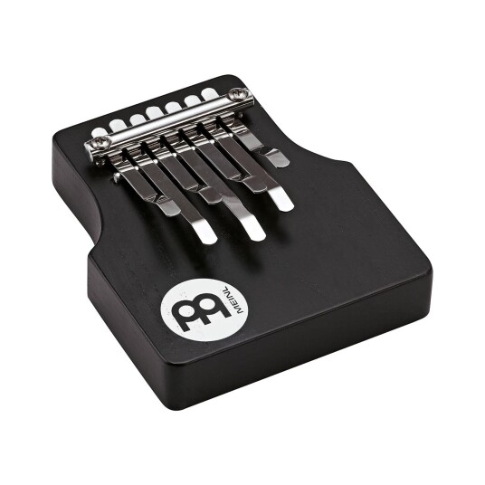 Meinl Ka-7-M-Bk Medium Kalimba, Svart, 7 Tones Meinl Ka-7-M-Bk Medium Kalimba, Svart, 7 Tones