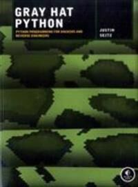 Gray Hat Python Av Justin Seitz