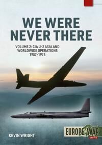 We Were Never There Volume 2 Av Kevin Wright