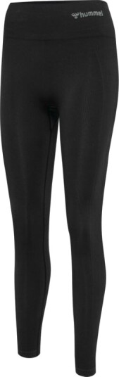 Hummel Women's Hmltif Seamless High Waist Tights Sort M Woman Hummel Women's Hmltif Seamless High Waist Tights Sort M Woman