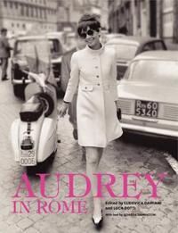 Audrey In Rome Av Luca Dotti, Ludovica Damiani, Sciascia Gambaccini