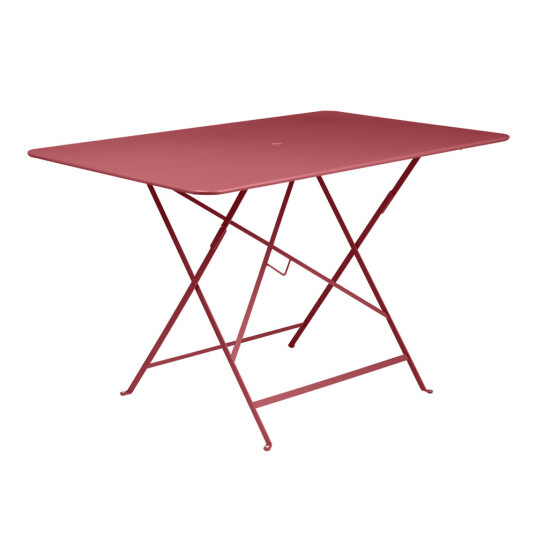 Fermob Bistro Bord 77x117 cm Chili 43
