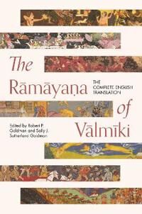 The Ramayana Of Valmiki