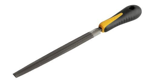 Ironside 137062 Fil halvrund, 200 mm