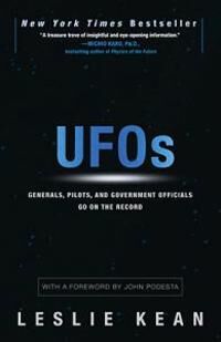 Ufos Av Leslie Kean Ufos Av Leslie Kean