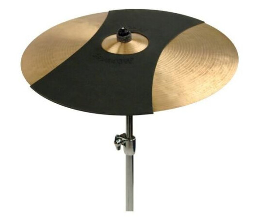 Evans So22ride 22" Dempeplate Cymbal Evans So22ride 22" Dempeplate Cymbal