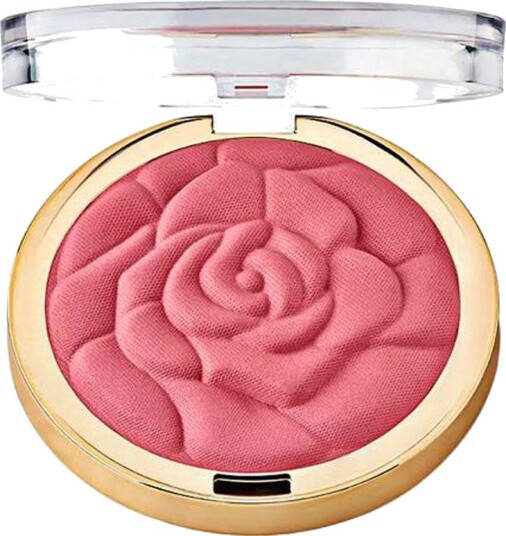 Milani Rose Powder Blush Romantic Rose Milani Rose Powder Blush Romantic Rose