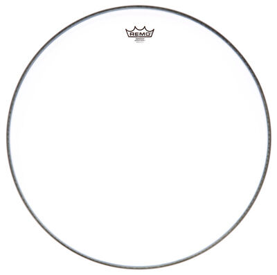 Remo 20"" Emperor BD smooth Hvit Remo 20"" Emperor BD smooth Hvit