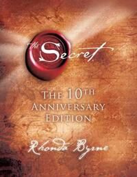 The Secret Av Rhonda Byrne The Secret Av Rhonda Byrne