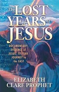 Prophet Elizabeth Clare The Lost Years of Jesus - Pocketbook Prophet Elizabeth Clare The Lost Years of Jesus - Pocketbook