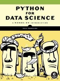 Python For Data Science Av Yuli Vasiliev Python For Data Science Av Yuli Vasiliev