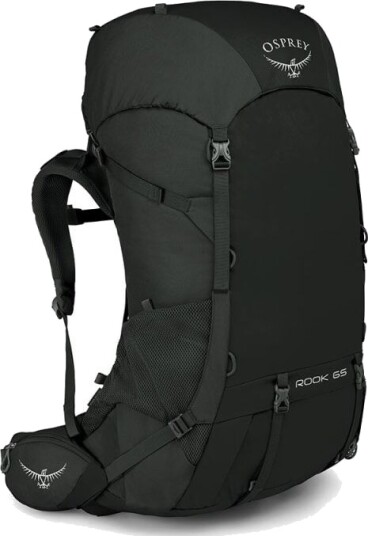 Osprey Rook 65 L Sort OneSize Other Osprey Rook 65 L Sort OneSize Other