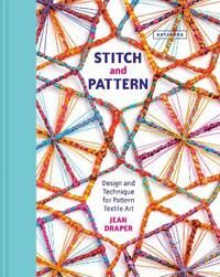Stitch And Pattern Av Jean Draper