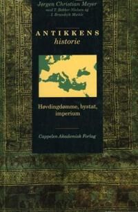 Antikkens historie: Høvdingdømme, Bystat, Imperium - Tematisk Fremstilling av Europa