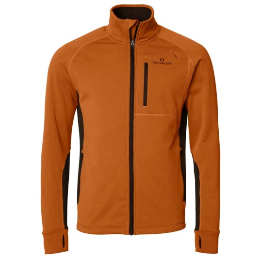 Chevalier Men's Tay Fleece Oransje XXL Man