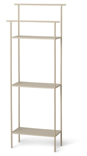 ferm LIVING Dora hylle Cashmere ferm LIVING Dora hylle Cashmere